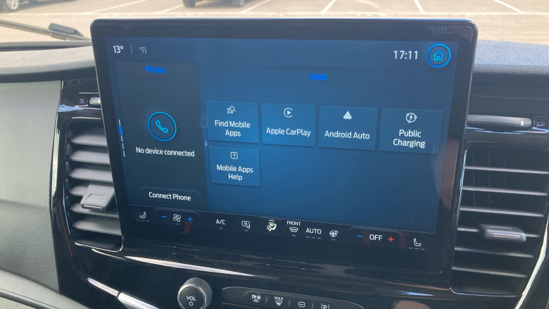 Ford Transit E-350 L3 Rwd 135kW 68kWh H2 Trend Van Auto